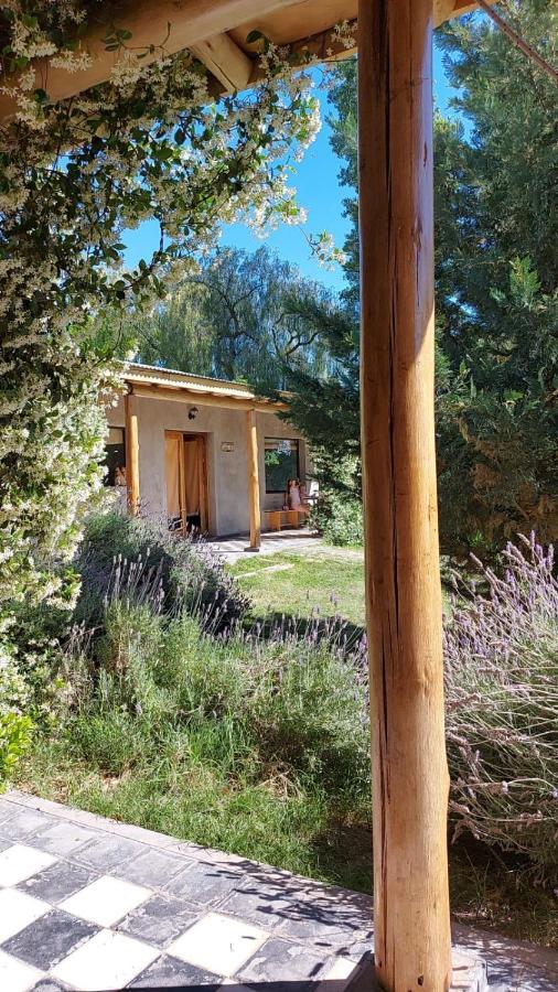 Maipú Tikaykilla Lodge & Wines מראה חיצוני תמונה