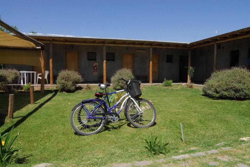 Maipú Tikaykilla Lodge & Wines מראה חיצוני תמונה