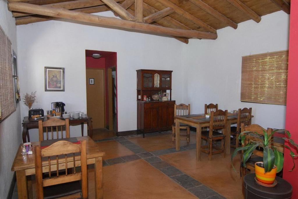 Maipú Tikaykilla Lodge & Wines מראה חיצוני תמונה