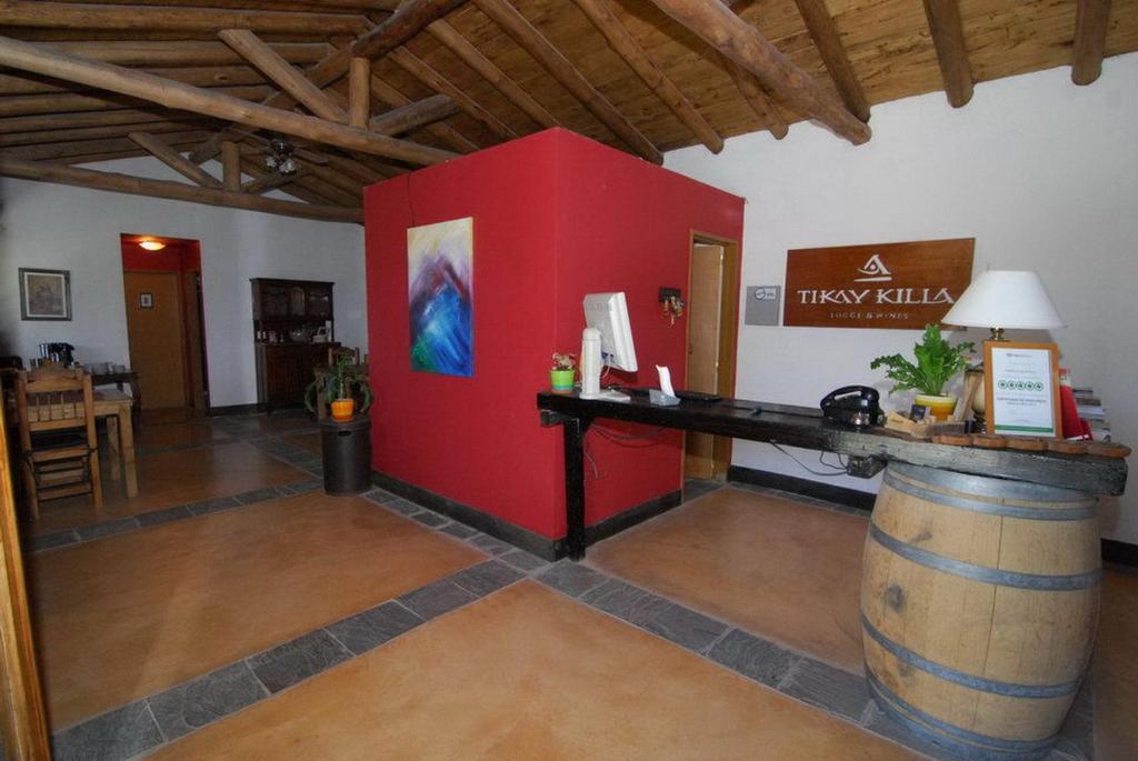 Maipú Tikaykilla Lodge & Wines מראה חיצוני תמונה
