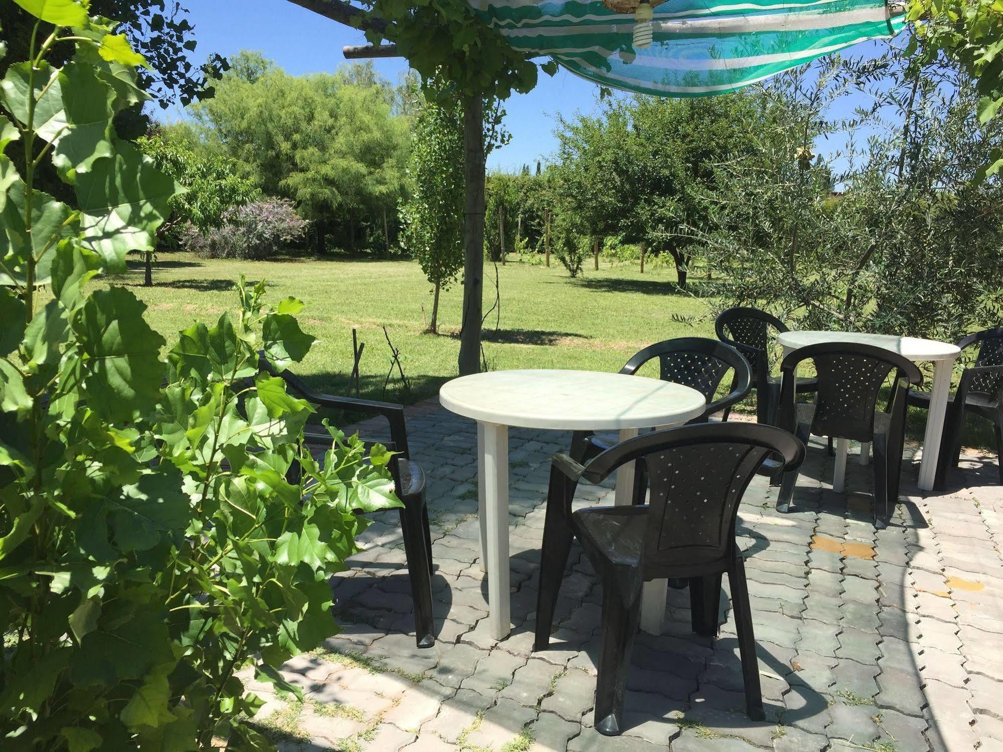 Maipú Tikaykilla Lodge & Wines מראה חיצוני תמונה