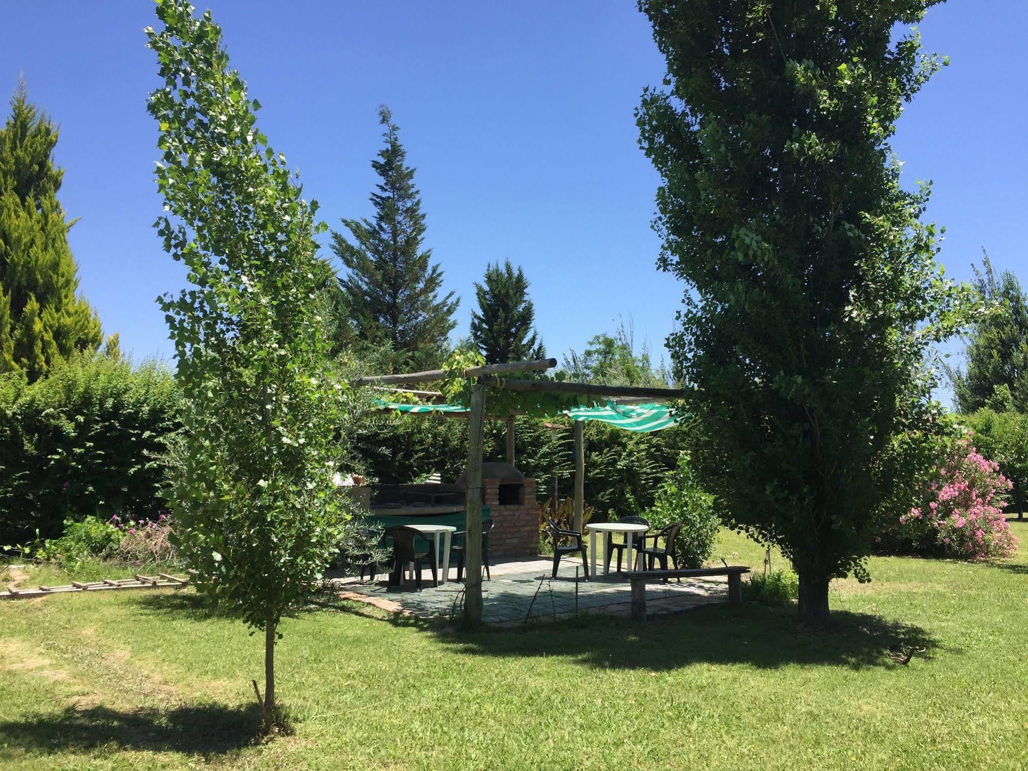 Maipú Tikaykilla Lodge & Wines מראה חיצוני תמונה