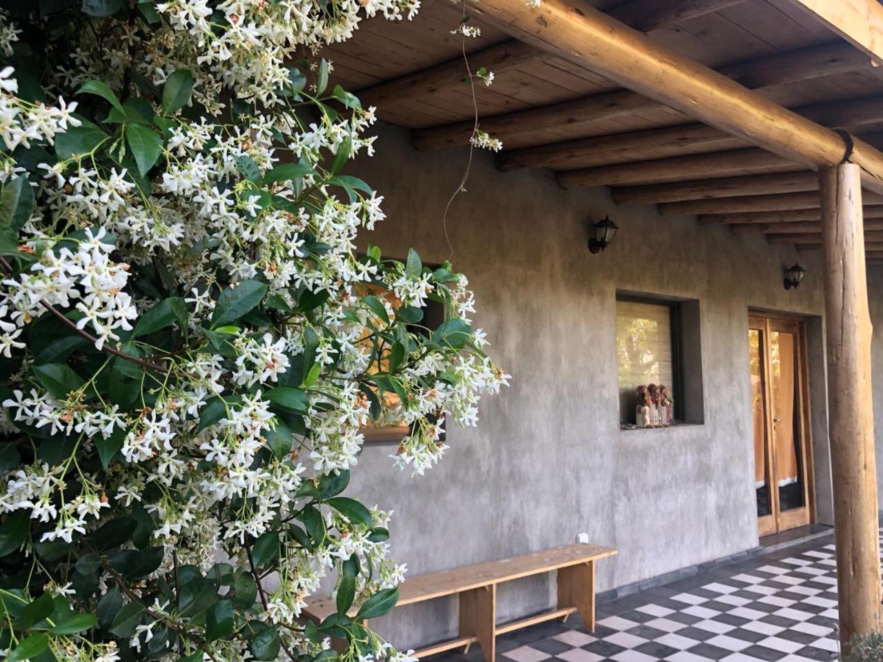 Maipú Tikaykilla Lodge & Wines מראה חיצוני תמונה