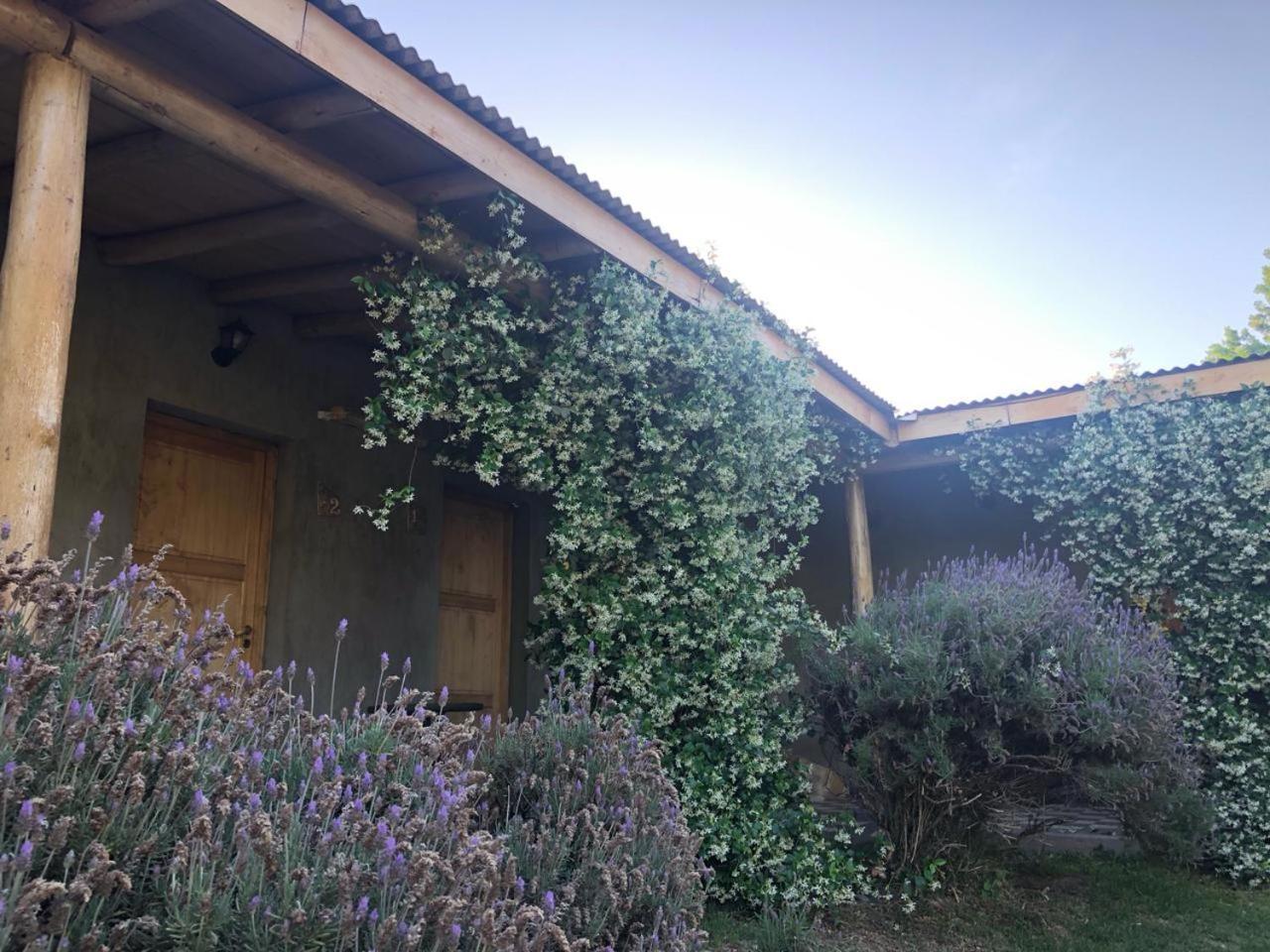 Maipú Tikaykilla Lodge & Wines מראה חיצוני תמונה