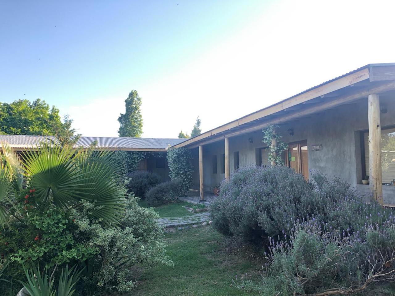 Maipú Tikaykilla Lodge & Wines מראה חיצוני תמונה