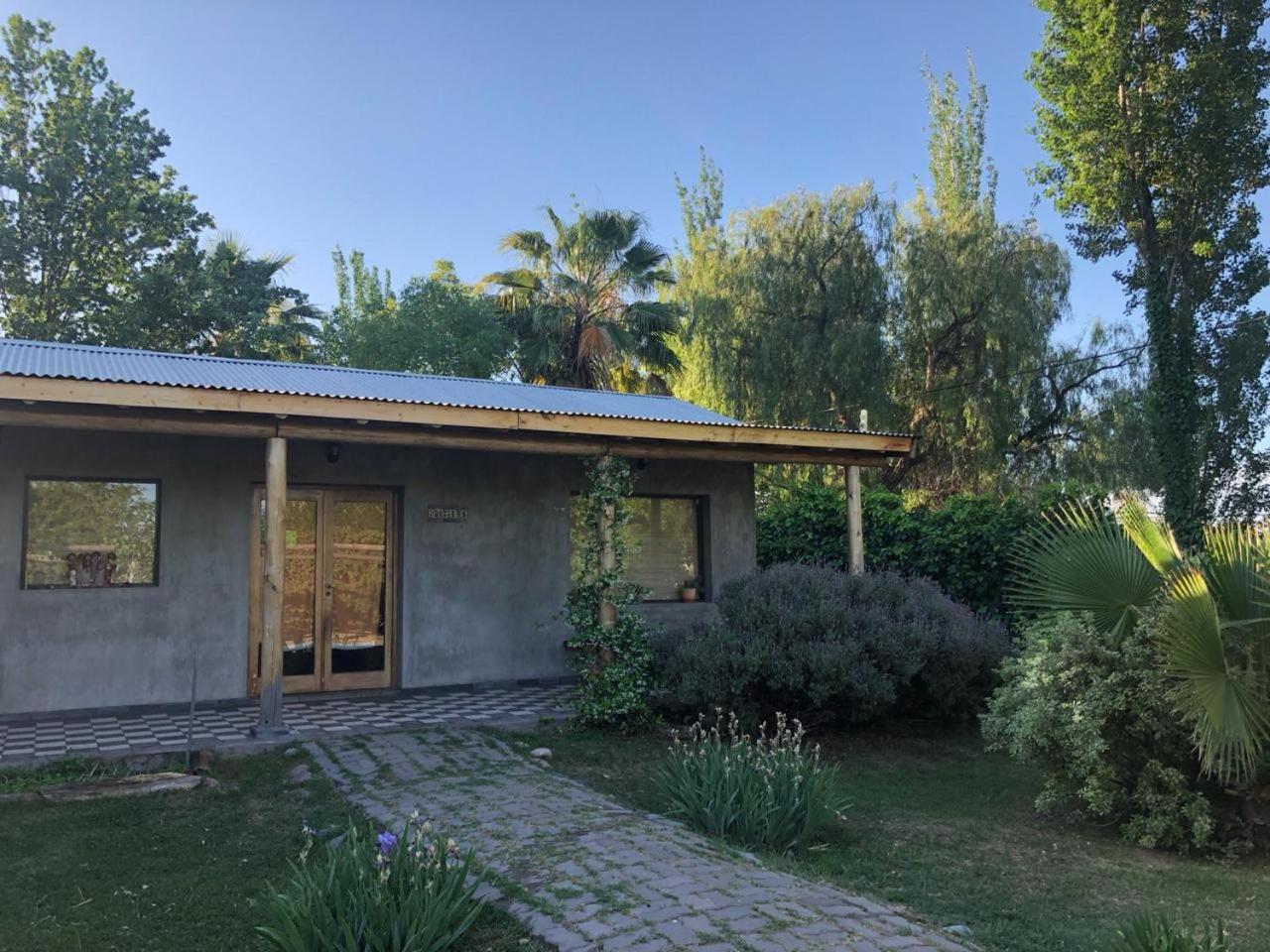 Maipú Tikaykilla Lodge & Wines מראה חיצוני תמונה