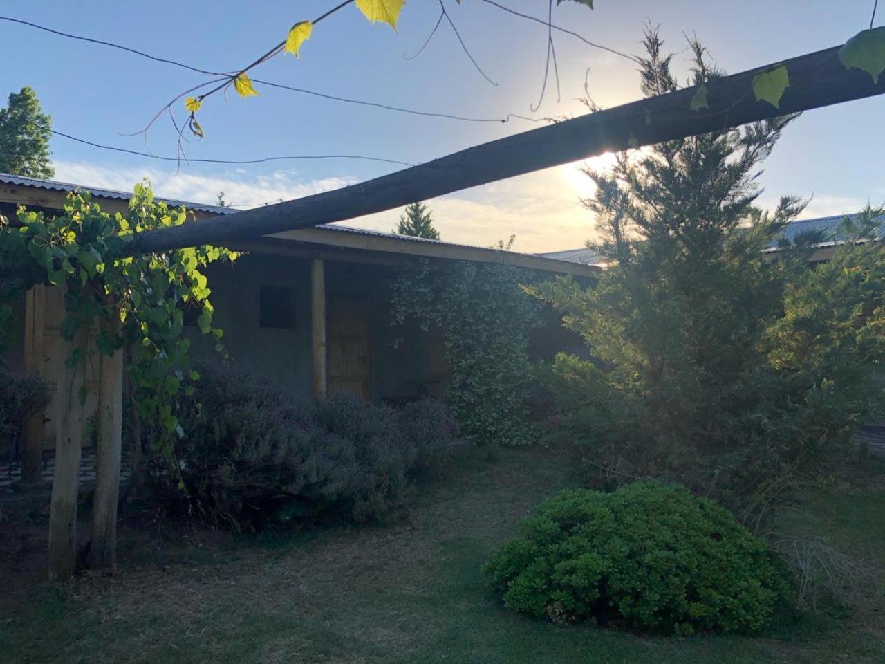 Maipú Tikaykilla Lodge & Wines מראה חיצוני תמונה
