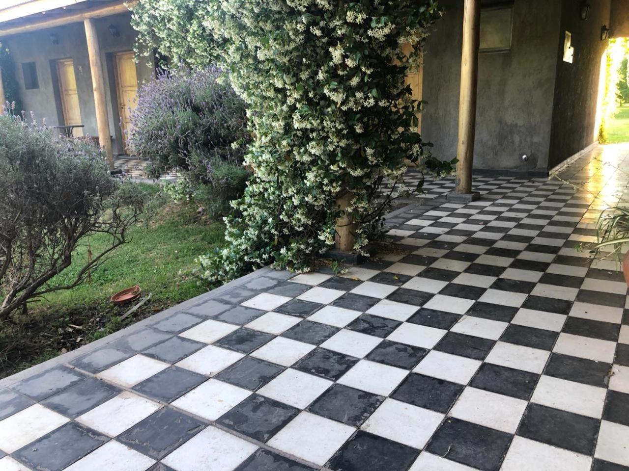 Maipú Tikaykilla Lodge & Wines מראה חיצוני תמונה